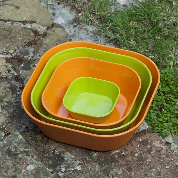 Mísa Siena 30 cm, zelená-image-1