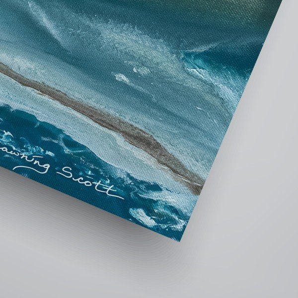 Plakát Americanflat Ambiance of the Ocean, 42 x 30 cm-image-1