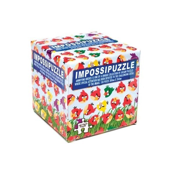 Puzzle Ptáčci, 100 ks-image-1