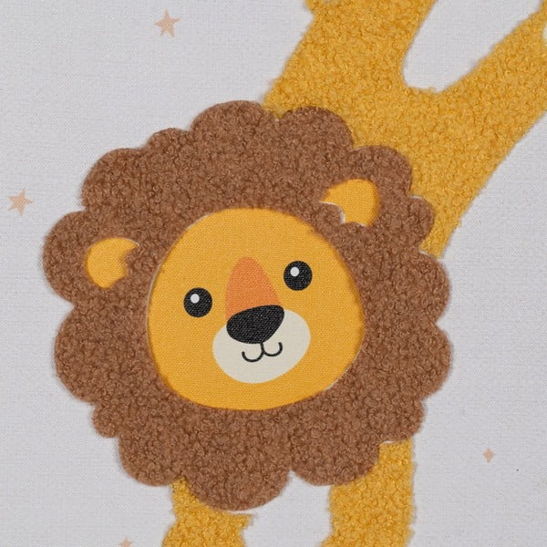 Dětské obrázky v sadě 2 ks 30x40 cm Feline – Ixia-image-1