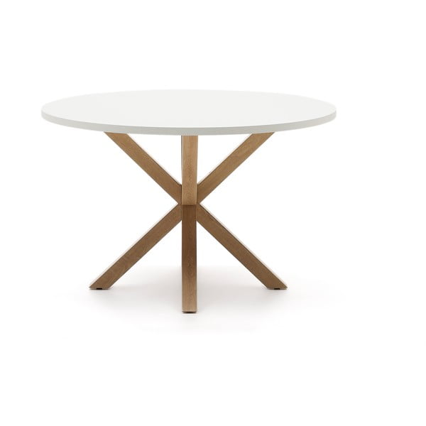 Kulatý jídelní stůl ø 120 cm Argo – Kave Home-image-2