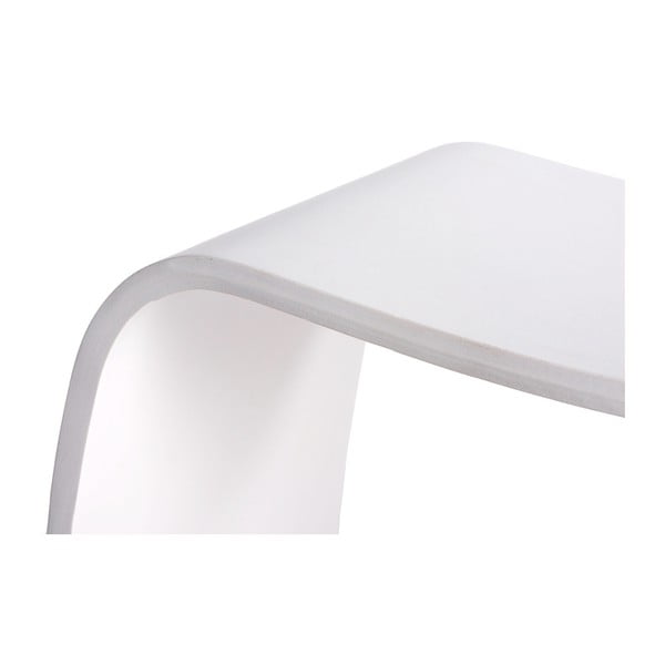 Bílá stolička Kokoon Mitch-image-4