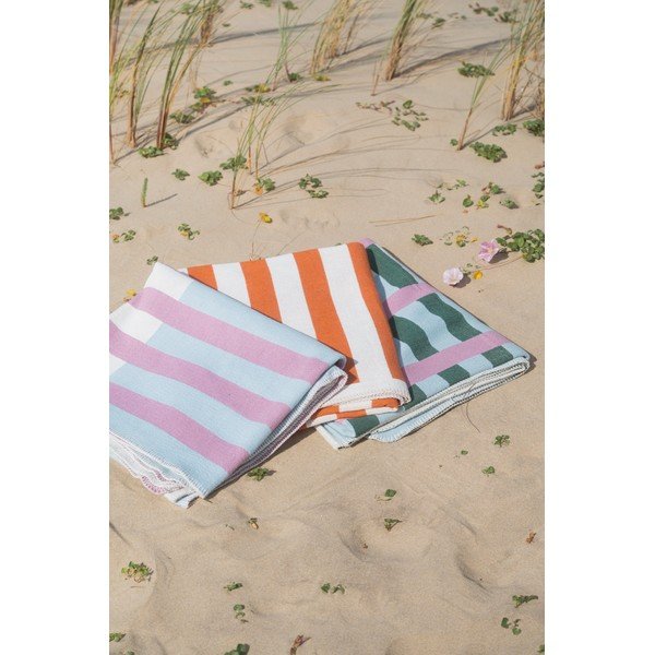 Růžová deka 160x200 cm Onu – noo.ma-image-4