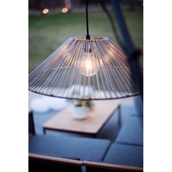 Béžové stínidlo ø 58 cm Vide – Star Trading-image-4