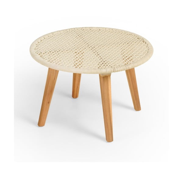 Zahradní stolek Bonami Selection Carla, ø 60 cm