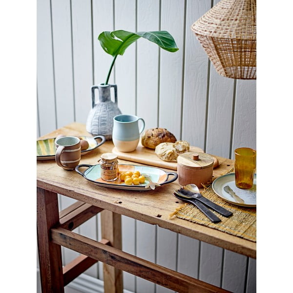 Servírovací talíř 32.5x15 cm Liljan - Bloomingville-image-3