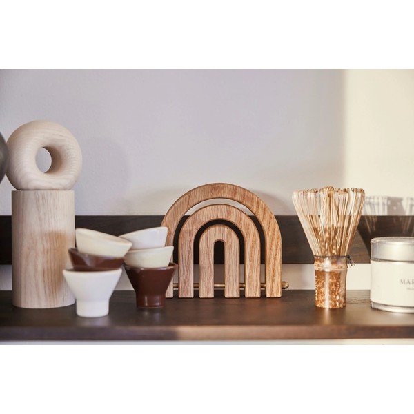 Stojánky na vajíčka v sadě 2 ks z terakoty Yuka – OYOY Living Design-image-3