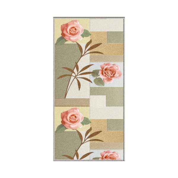 Pratelný běhoun 58x140 cm Blooming Garden – Oyo Concept-image-2