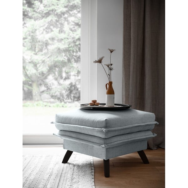 Světle šedá podnožka Miuform Charming Charlie-image-4