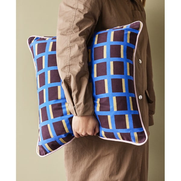 Dekorační polštář 50x50 cm Agenda – Hübsch-image-2