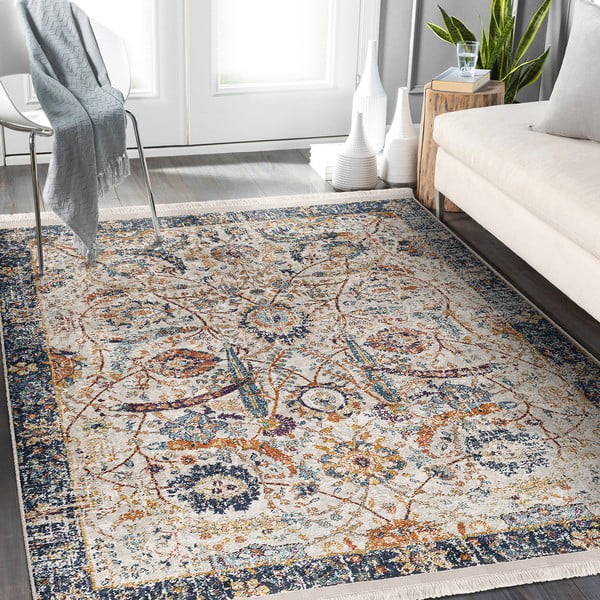 Béžový koberec běhoun 80x200 cm – Mila Home-image-2