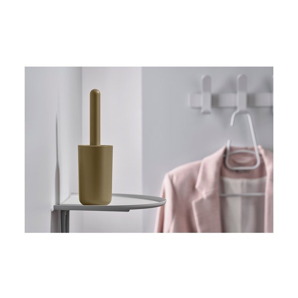 Zelenohnědý čistící váleček na žmolky Zone Singles-image-3