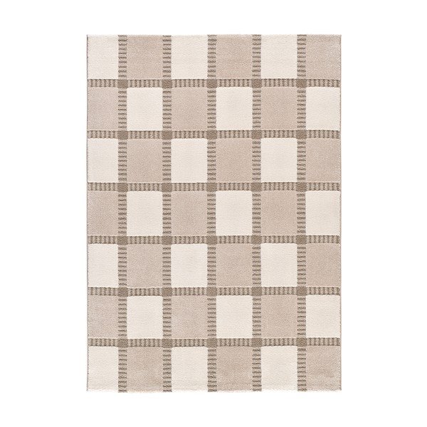 Béžový/krémový koberec 200x290 cm Candela – Universal