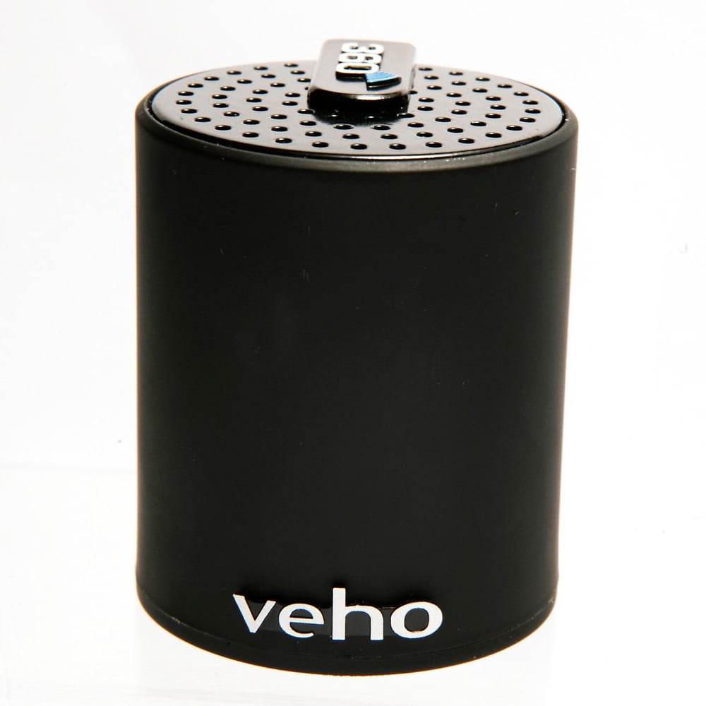 Mini speaker Veho Bluetooth 360B Black