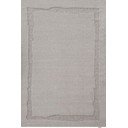 Šedý vlněný koberec 160x230 cm Morphic Rocca – Agnella