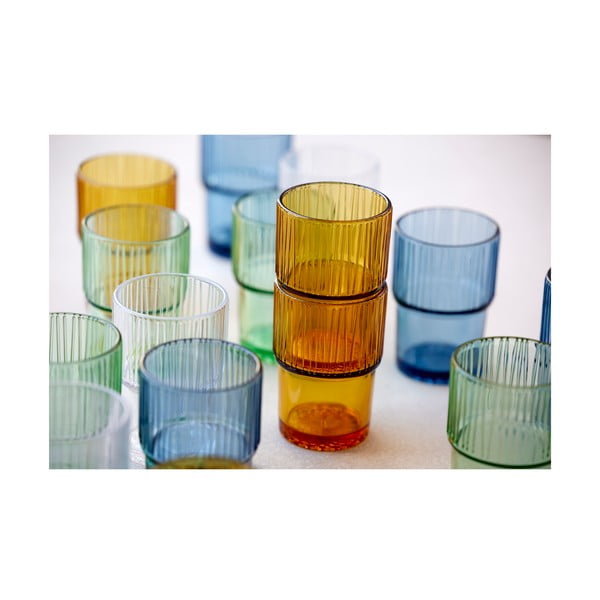 Sklenice v sadě 4 ks 380 ml Kusintha – Bitz-image-4