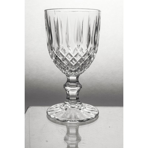 Sada 6 sklenic na víno VDE Tivoli 1996 Imperial Loira, 200 ml-image-1