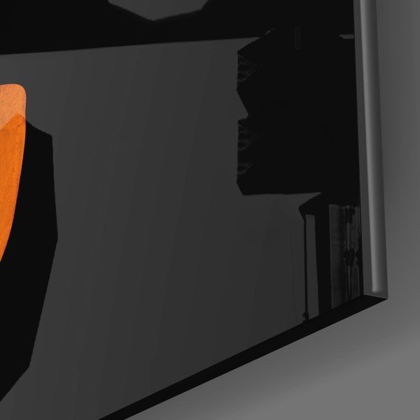 Skleněný obraz Insigne Fragmented Orange-image-3