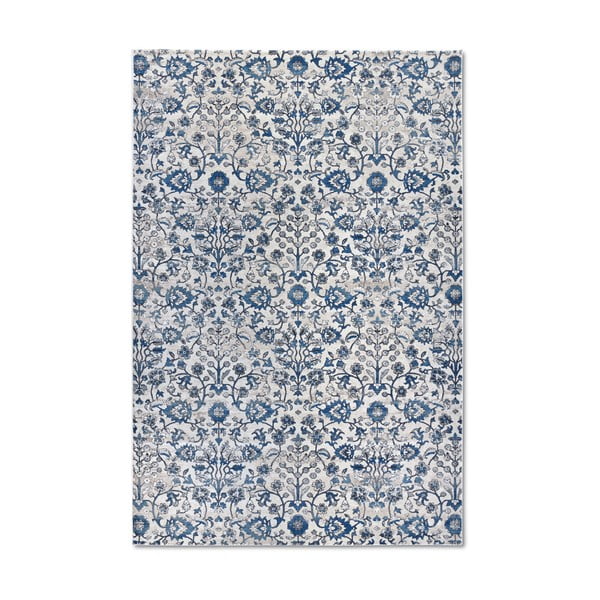 Modro-krémový koberec 160x235 cm Ernest – Villeroy&Boch