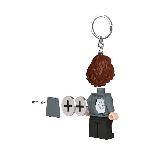 Klíčenka se svítilnou Harry Potter Hermiona Granger – LEGO®-image-2