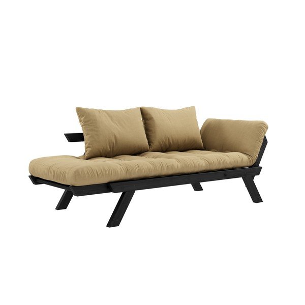 Variabilní pohovka Karup Design Bebop Black/Wheat Beige-image-4
