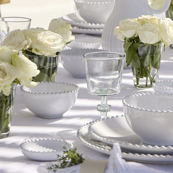 Bílá kameninová miska Costa Nova Pearl, ⌀ 13 cm-image-2