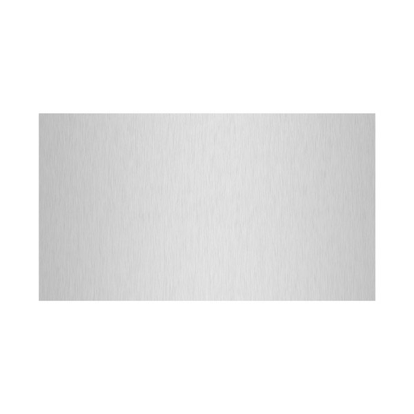 Kryt na zeď u sporáku z nerezové oceli 50x90 cm Splash – Compactor-image-4