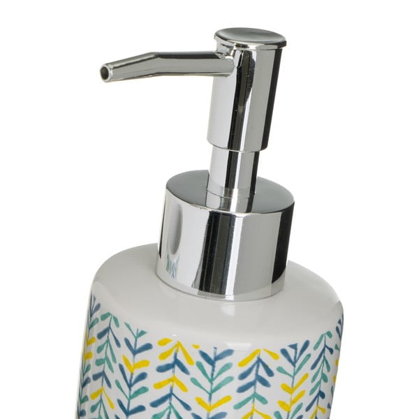 Bílá sada doplňků do koupelny Ways – Casa Selección-image-1