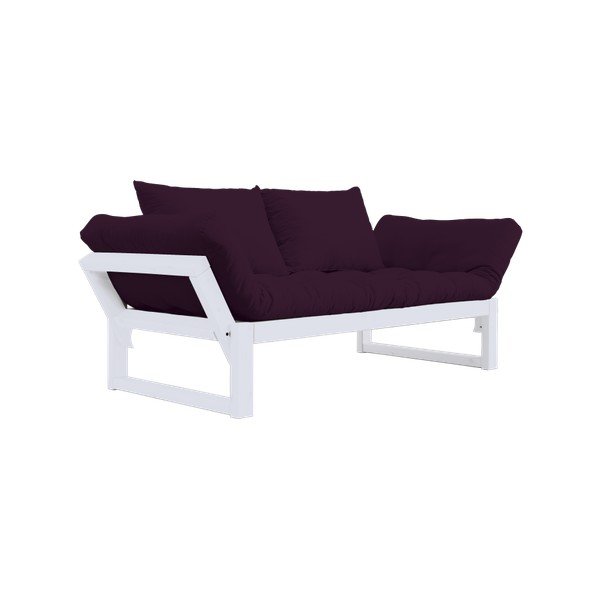 Variabilní pohovka Karup Edge White/Purple Plum-image-4