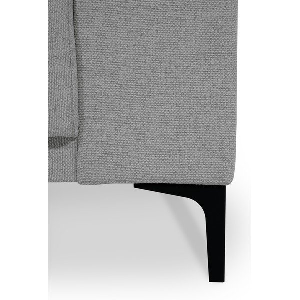 Šedá pohovka 224 cm Chile – Scandic-image-1