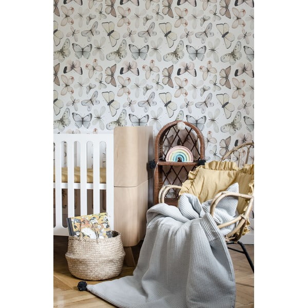 Nástěnná tapeta s motivem motýlů Dekornik Butterflies-image-2