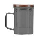 Hrnek se sítkem 350 ml Soho – Vialli Design