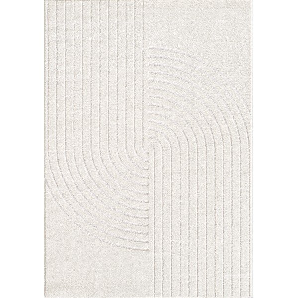 Krémový koberec 200x290 cm Solace – ESTE