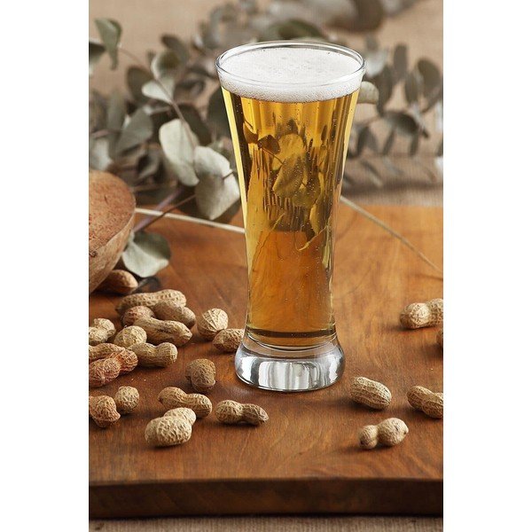Sklenice na pivo v sadě 2 ks 0.38 l – Hermia-image-1