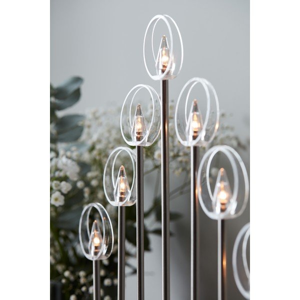 Šedá světelná dekorace Gabriel – Markslöjd-image-2