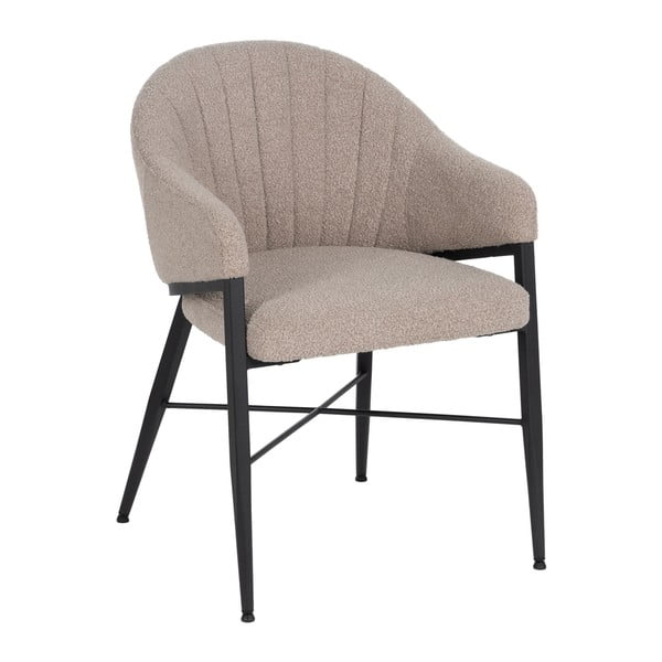 Béžové křeslo – Ixia