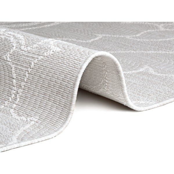 Krémový venkovní koberec 77x150 cm Elina Crema – Hanse Home-image-2