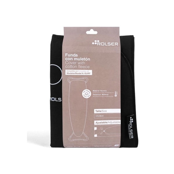 Potah na žehlicí prkno 141x48 cm K-Surf – Rolser-image-4