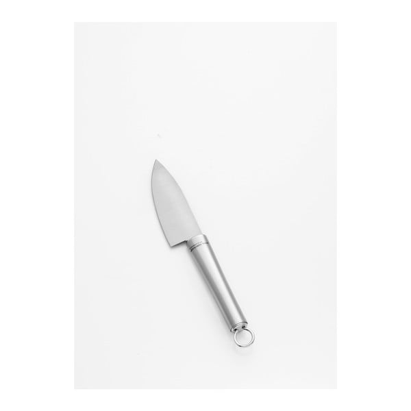 Univerzální kuchyňský nůž z nerezové oceli Steel Function, délka 25 cm