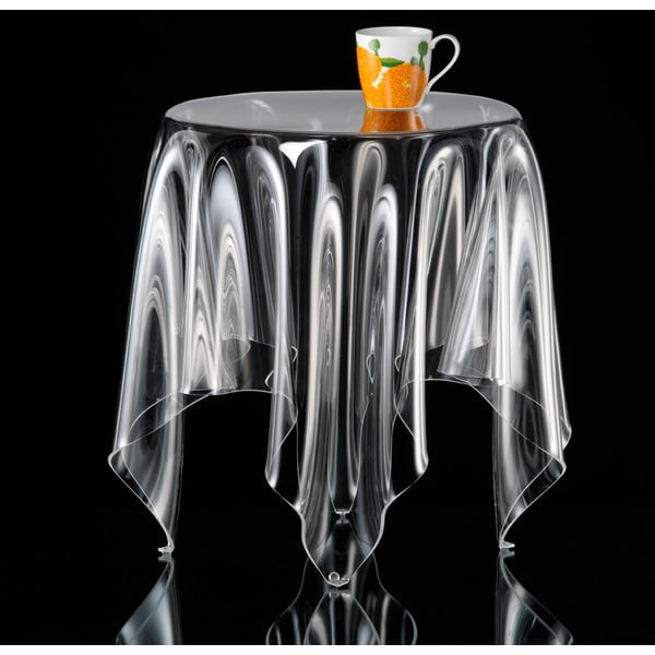 Odkládací stolek Essey Grand Illusion Clear-image-1
