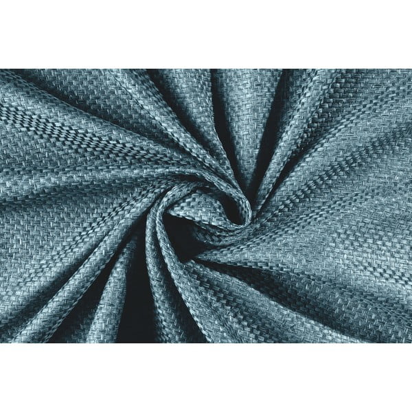 Modrý závěs 140x260 cm Atacama – Mendola Fabrics-image-2
