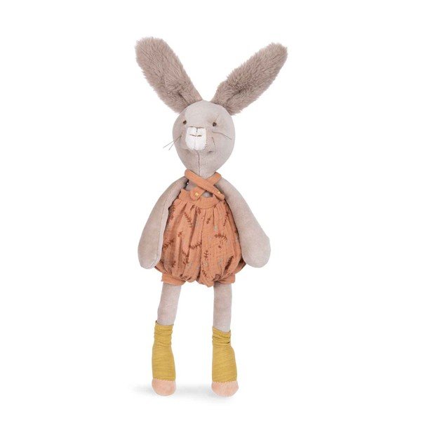 Mazlící hračka Rabbit Clay – Moulin Roty