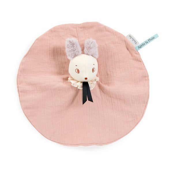 Růžový usínáček Mouse Brume – Moulin Roty-image-1