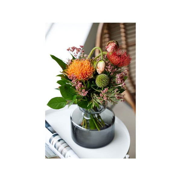 Skleněná váza Tubular - Lyngby Glas-image-2