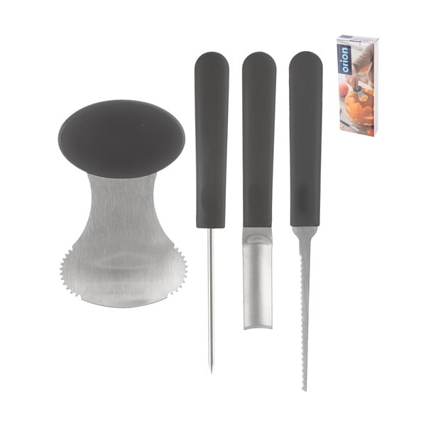 Nerezová vykrajovací souprava na zeleninu – Orion-image-3