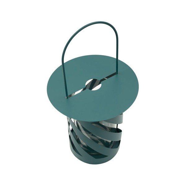 Kovová lucerna (výška 43 cm) Twist – Mauro Ferretti-image-2
