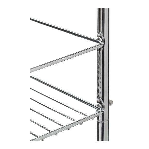 Šedý koupelnový regál 22x81 cm – Premier Housewares-image-3