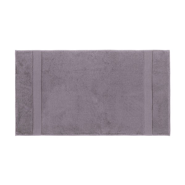 Fialový bavlněný ručník 50x90 cm Chicago – Foutastic