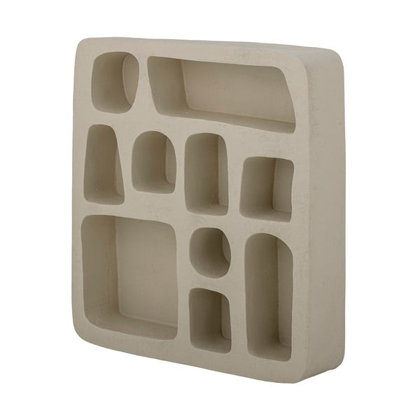 Světle šedá patrová police 67 cm Antonio – Bloomingville-image-2