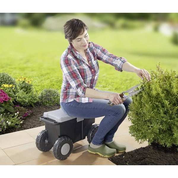 Zahradní box na kolečkách – Maximex-image-2